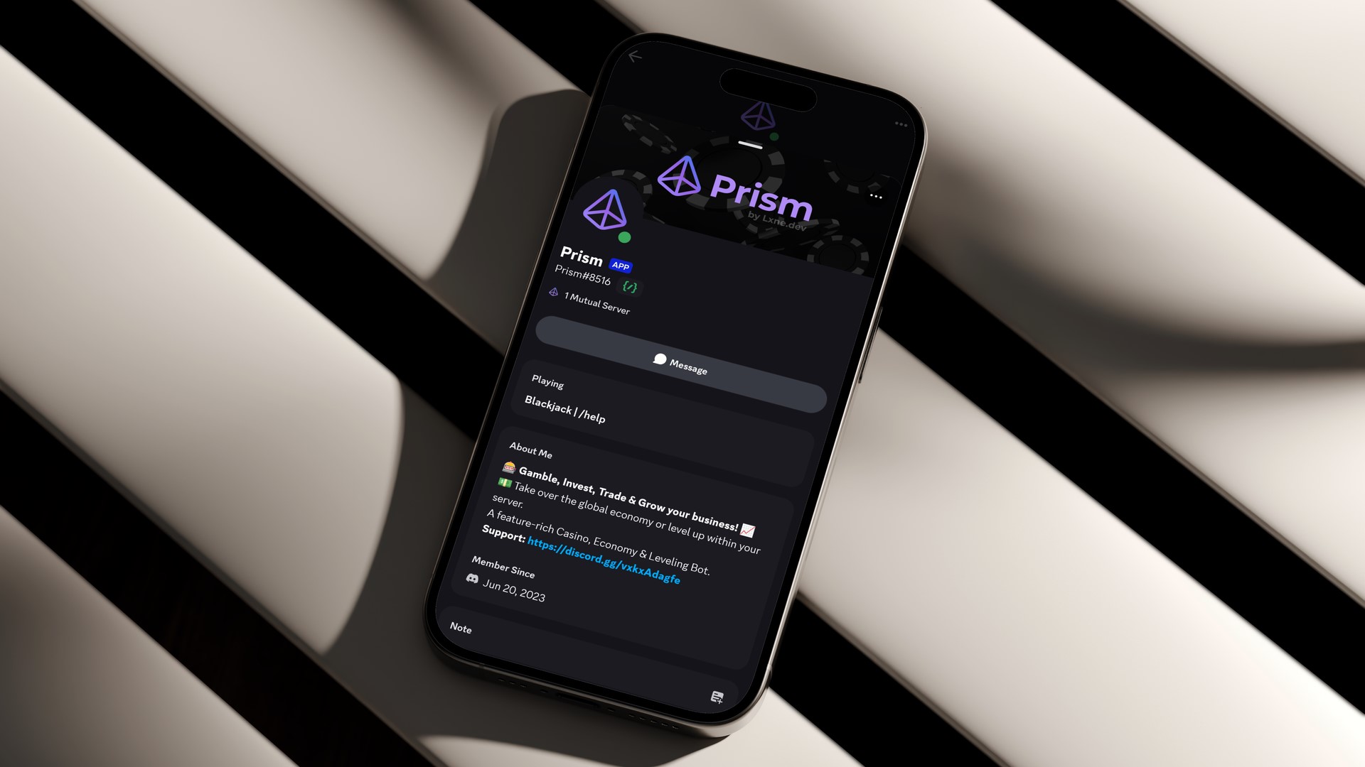 PRISM